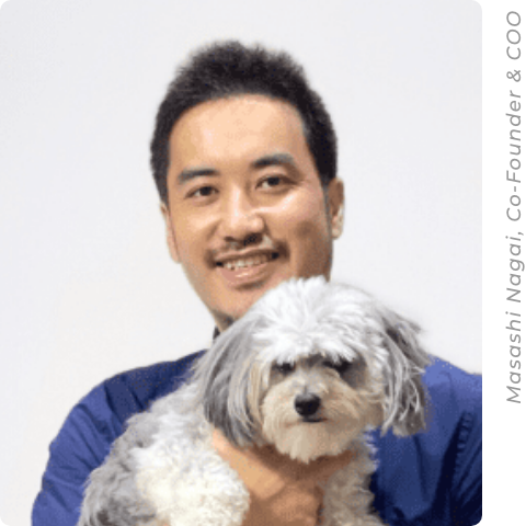 代表取締役COO 長井 聖司