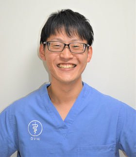 倉谷 礎先生 くら動物病院つつじヶ丘(東京都調布市)