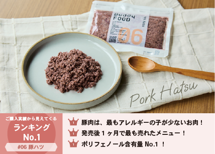 レシピ詳細公開シリーズ　Buddy FOOD　#06 豚ハツ