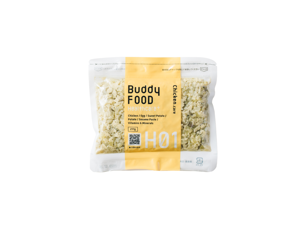 Buddy FOODのヘルスケアプラスとは？健康維持に配慮した機能性メニューの考え方