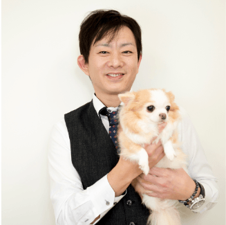 池田順一代表取締役 池田動物病院(鹿児島県鹿児島市)