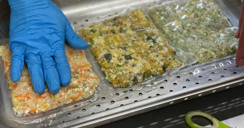 バディフードはどうやって作られる？