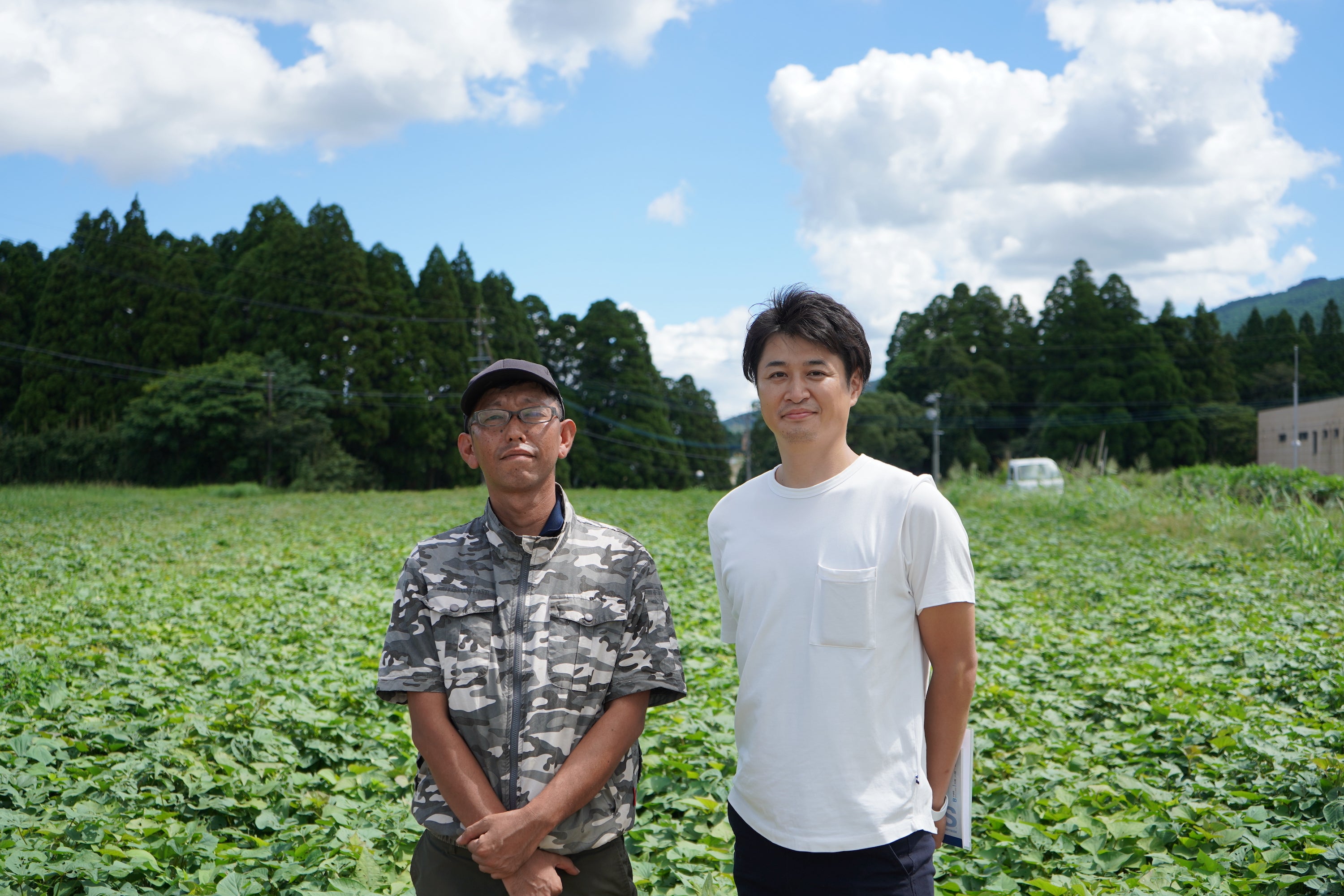 吉永農園　ロングインタビュー