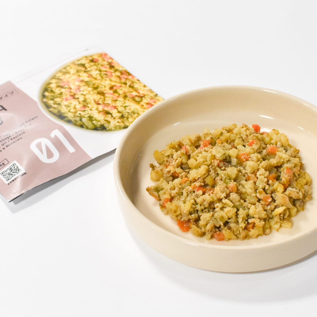 Buddy FOOD (常温タイプ)【送料無料】