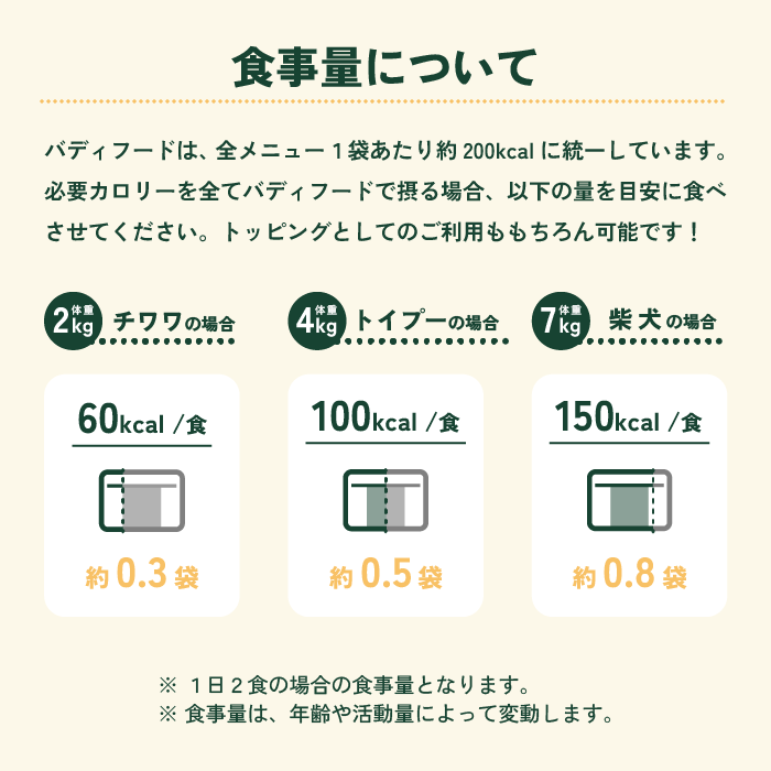 【メルマガ限定】お試し3パック ＜送料無料＞